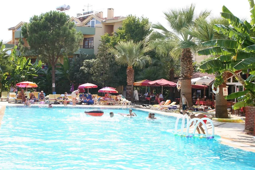 Club Palm Garden Keskin Hotel Marmaris