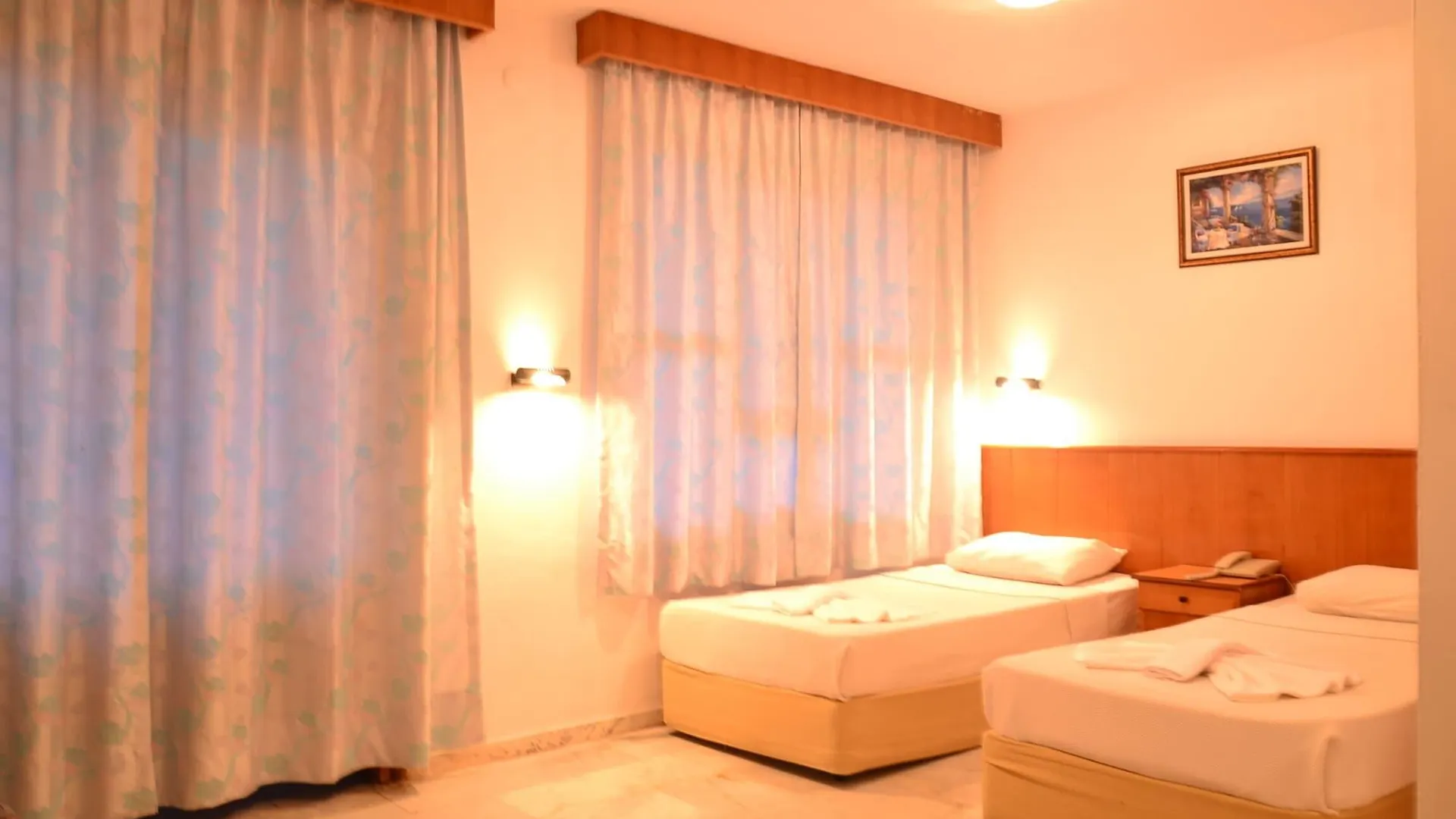 ***  Club Palm Garden Keskin Hotel Marmaris Türkiye
