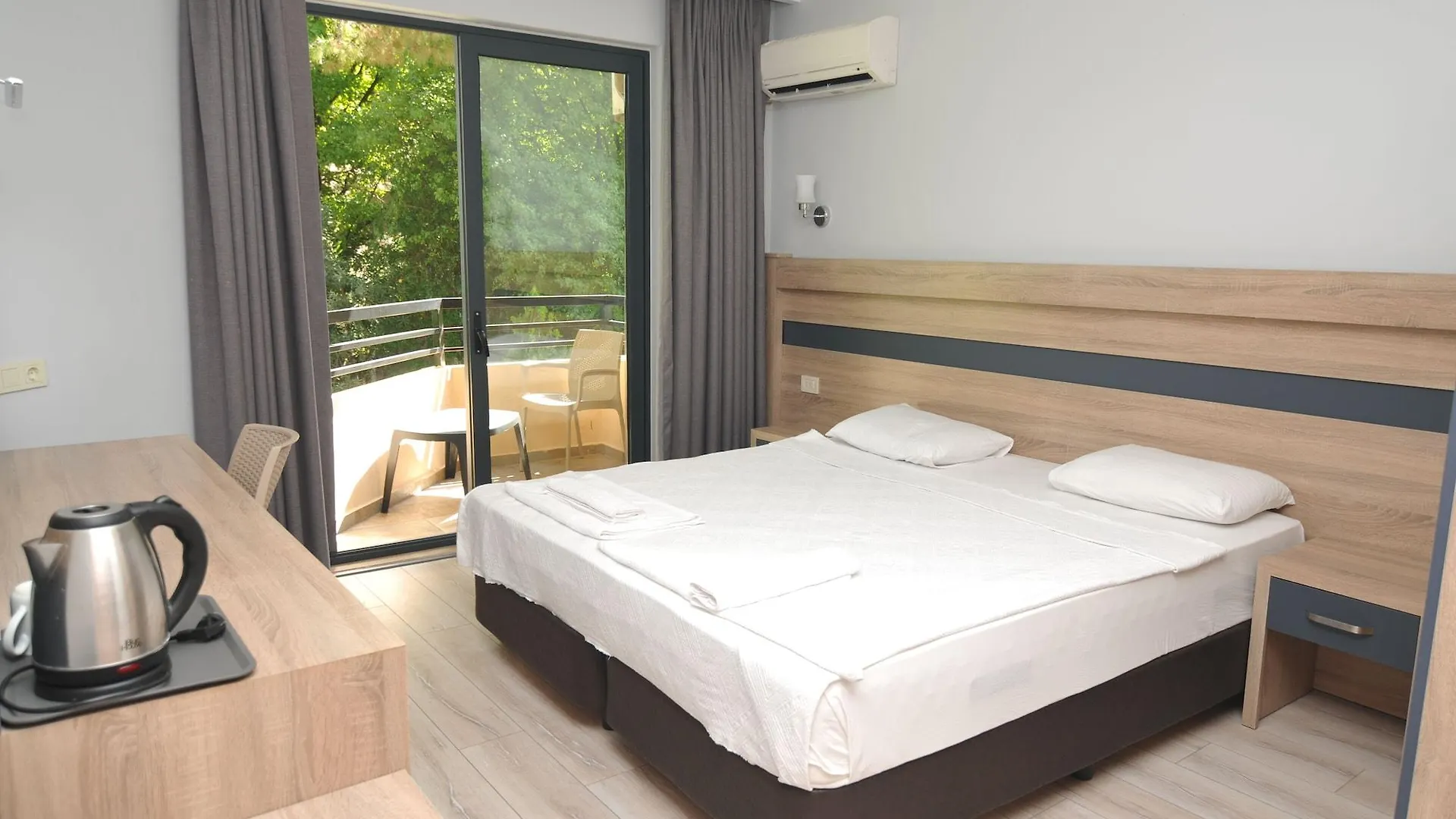 Club Palm Garden Keskin Hotel Marmaris