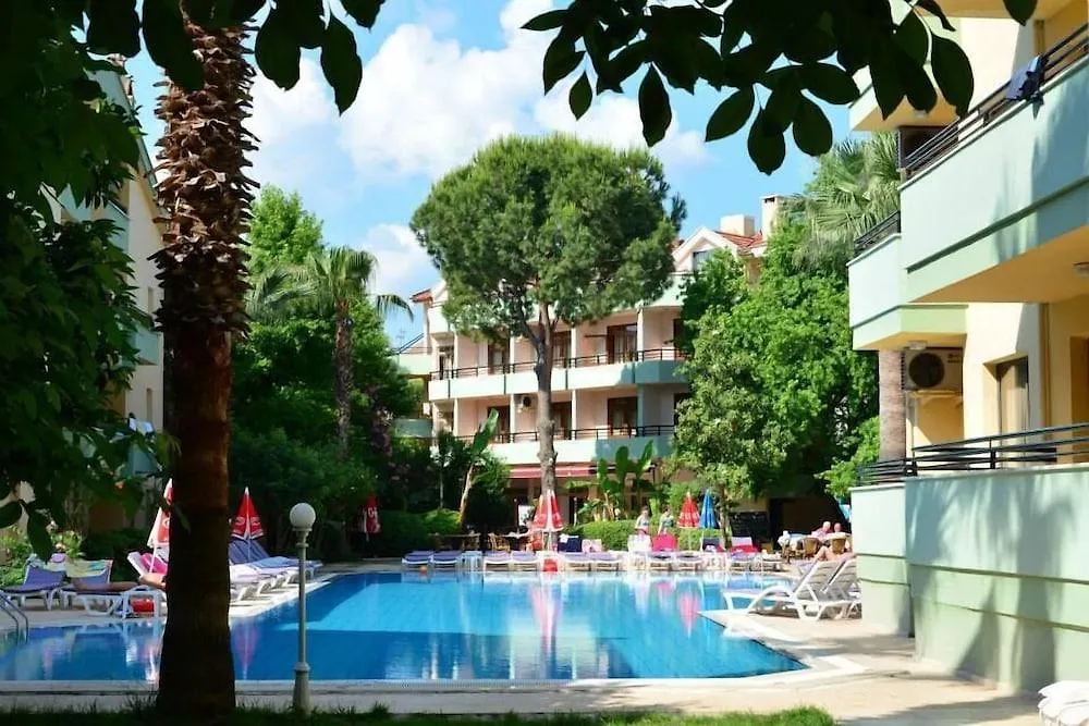 Club Palm Garden Keskin Hotel Marmaris