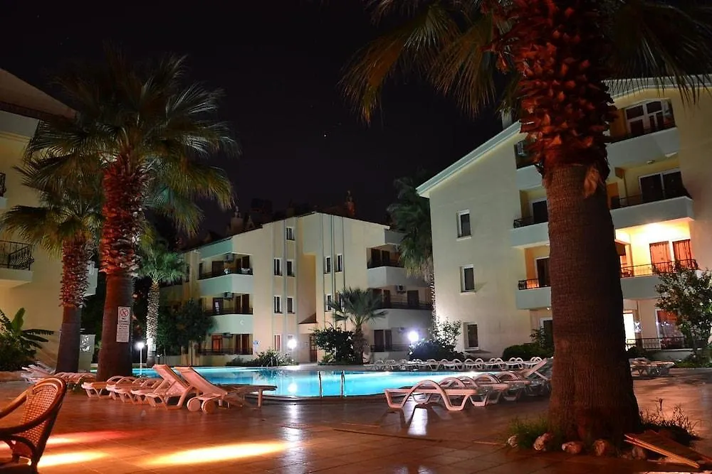 Club Palm Garden Keskin Hotel Marmaris 3*,