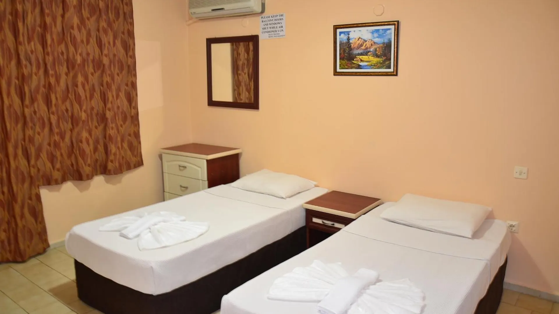 Club Palm Garden Keskin Hotel Marmaris 3*,  Türkiye