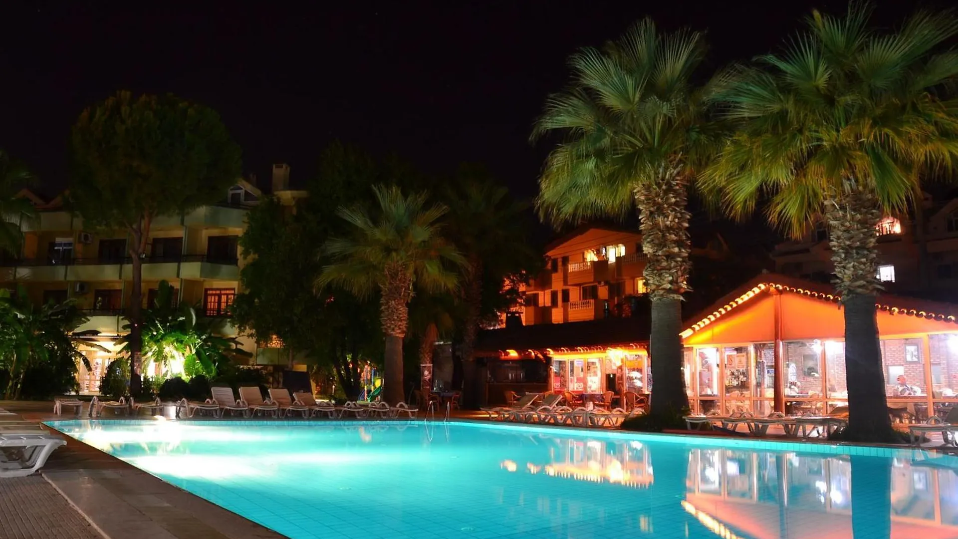 Club Palm Garden Keskin Hotel Marmaris 3*,
