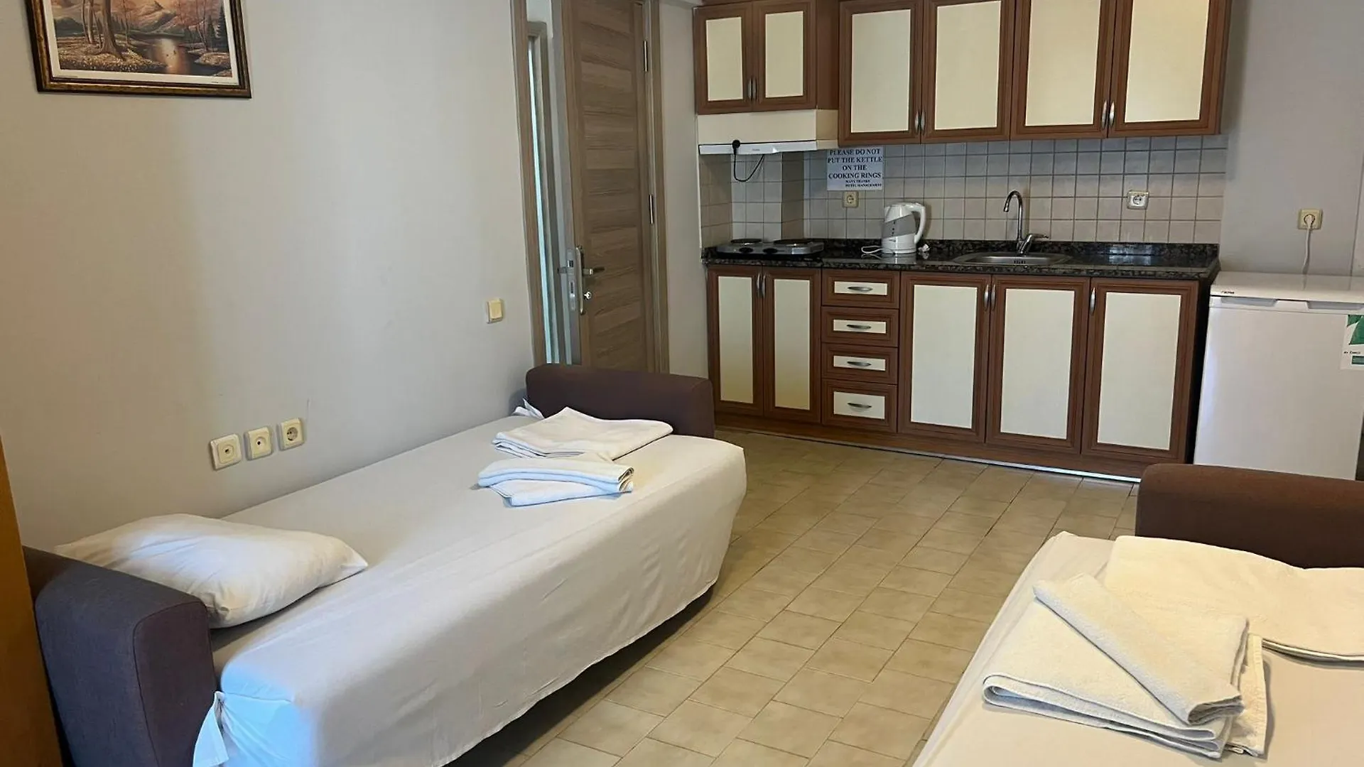 Club Palm Garden Keskin Hotel Marmaris