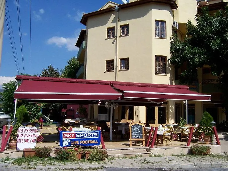 Club Palm Garden Keskin Hotel Marmaris