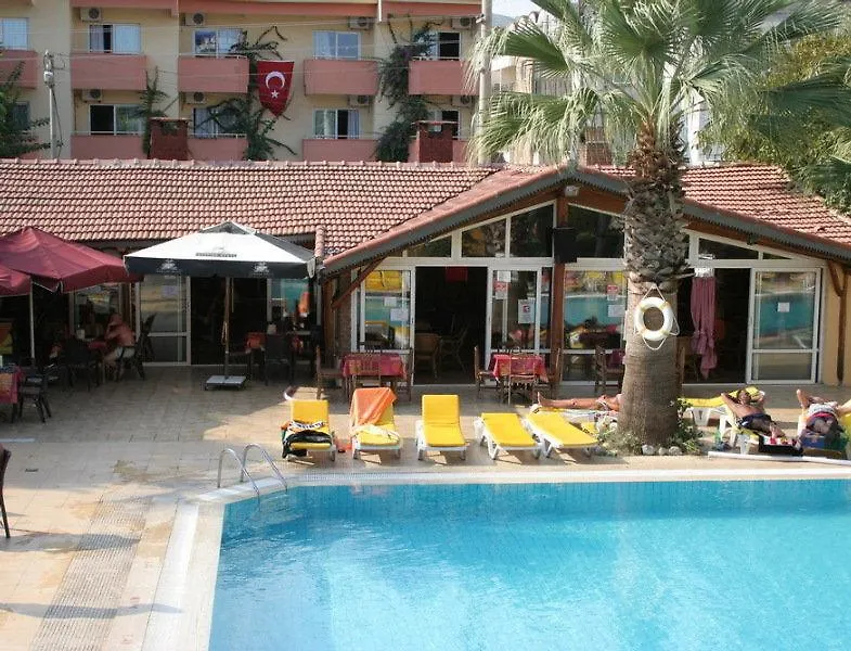 Club Palm Garden Keskin Hotel Marmaris 3*,  Türkiye