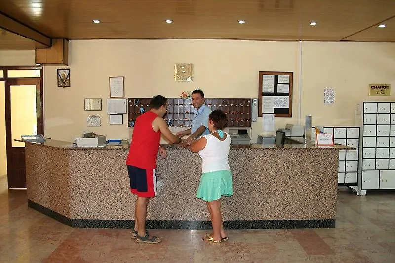 Club Palm Garden Keskin Hotel Marmaris