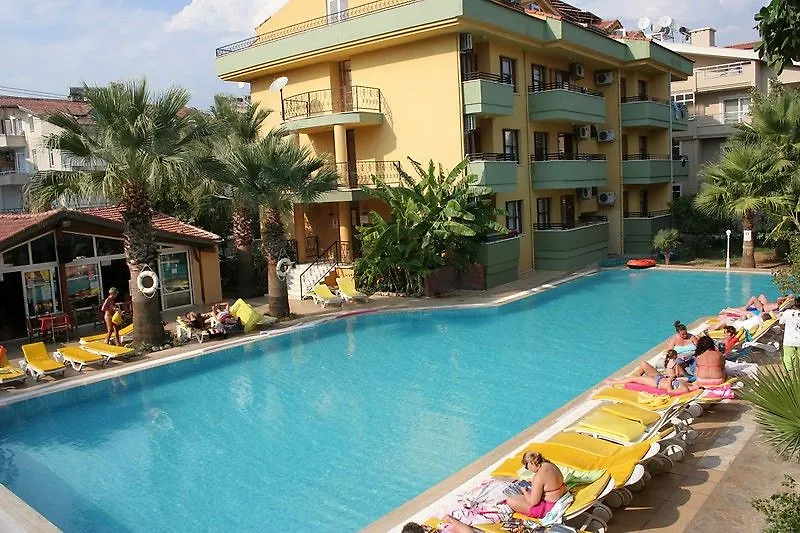 Club Palm Garden Keskin Hotel Marmaris