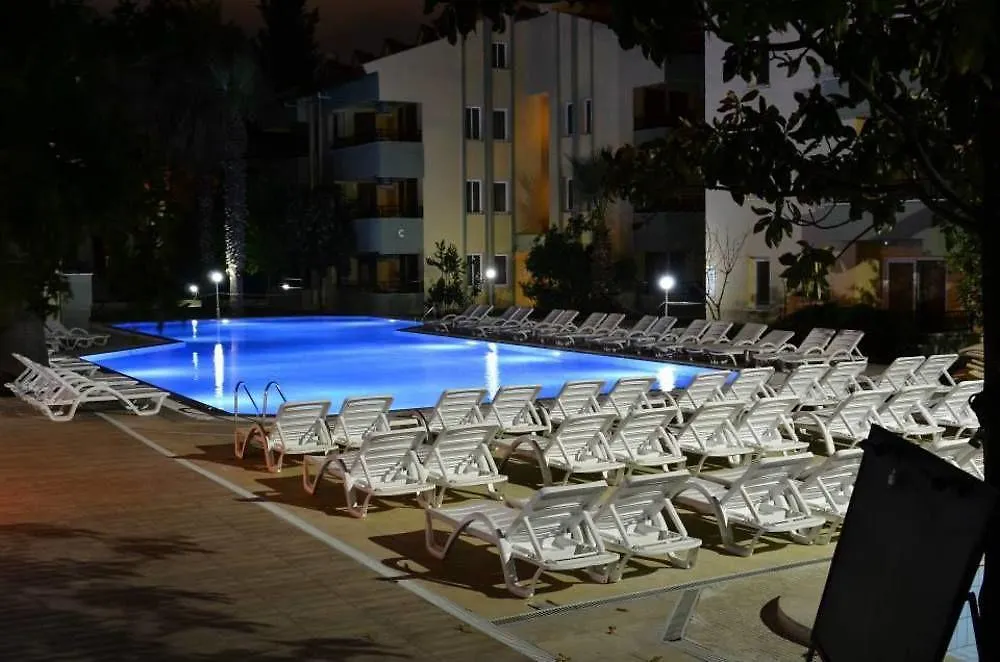 Club Palm Garden Keskin Hotel Marmaris