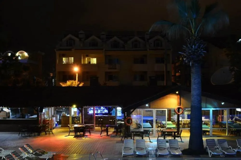 ***  Club Palm Garden Keskin Hotel Marmaris Turquia