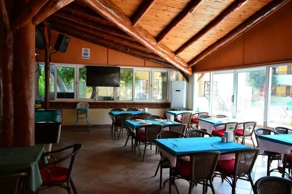 Club Palm Garden Keskin Hotel Marmaris 3*,