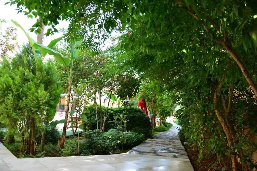 Club Palm Garden Keskin Hotel Marmaris Türkiye
