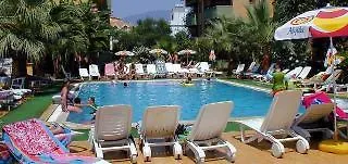 Club Palm Garden Keskin Hotel Marmaris