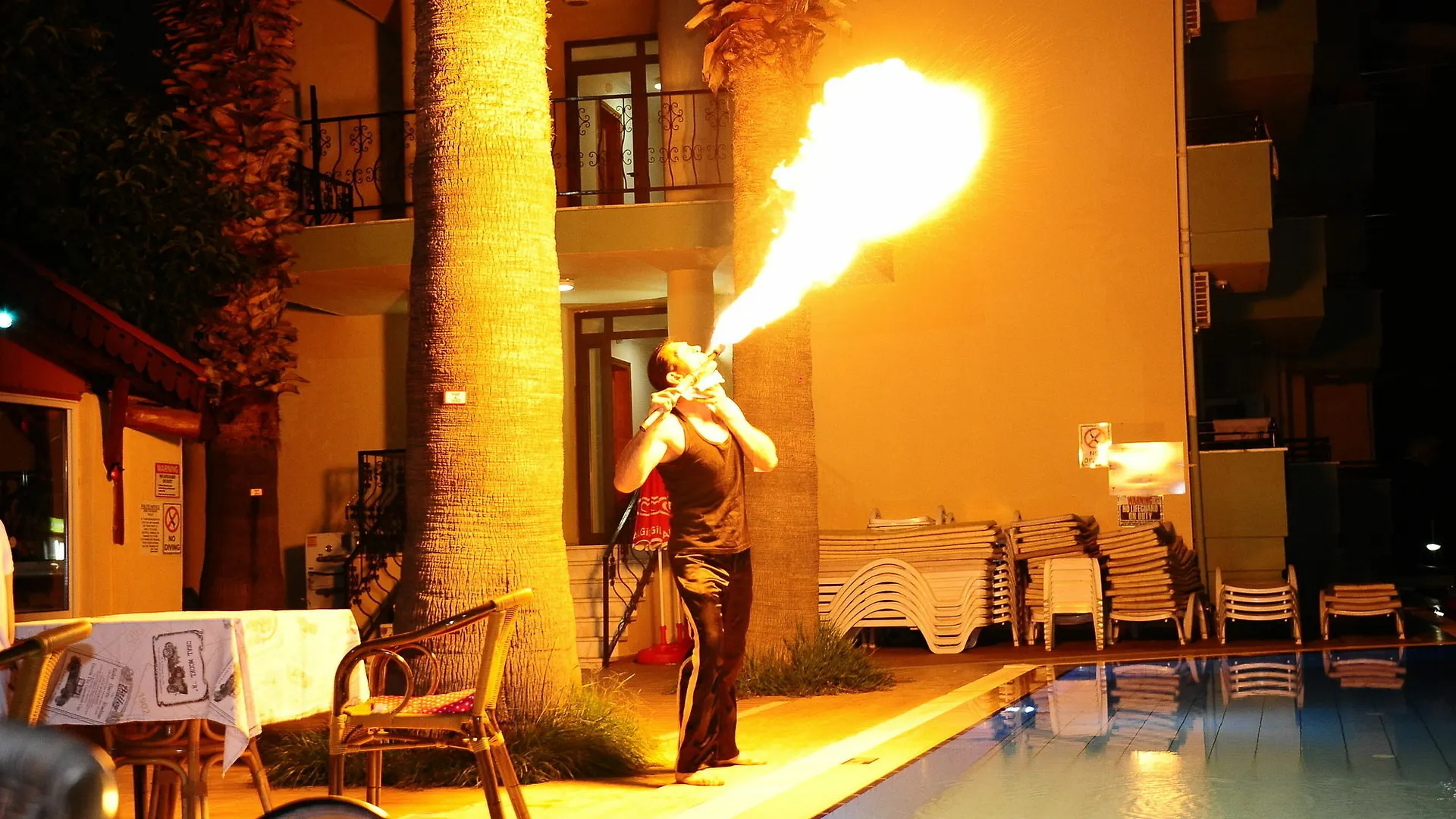 Club Palm Garden Keskin Hotel Marmaris