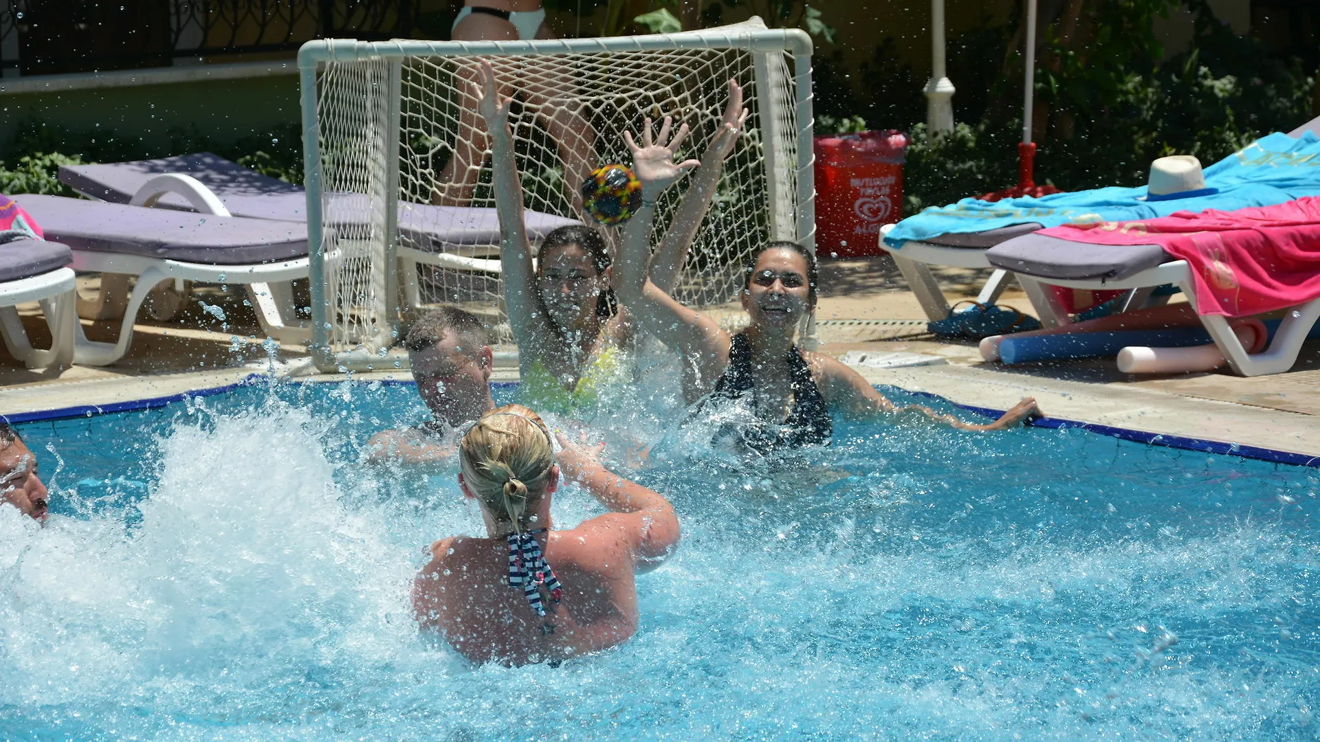 ***  Club Palm Garden Keskin Hotel Marmaris Türkiye