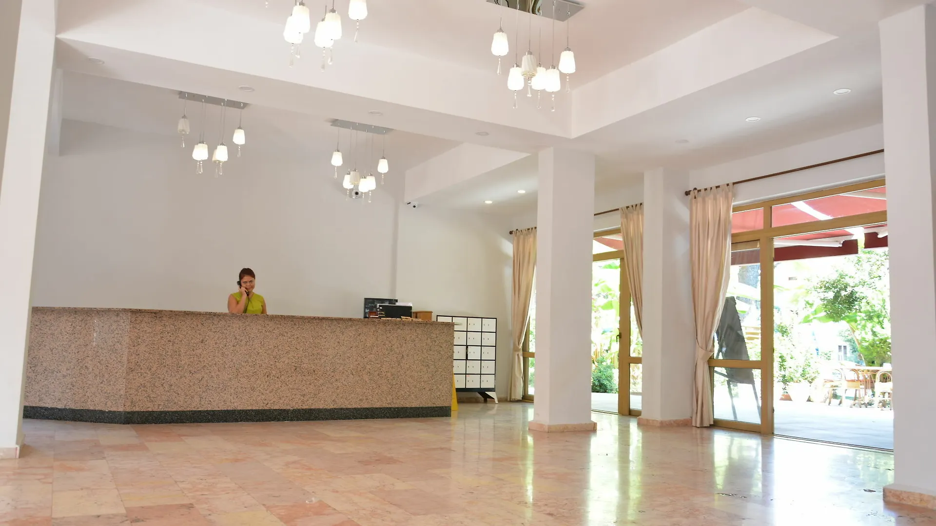 Club Palm Garden Keskin Hotel Marmaris