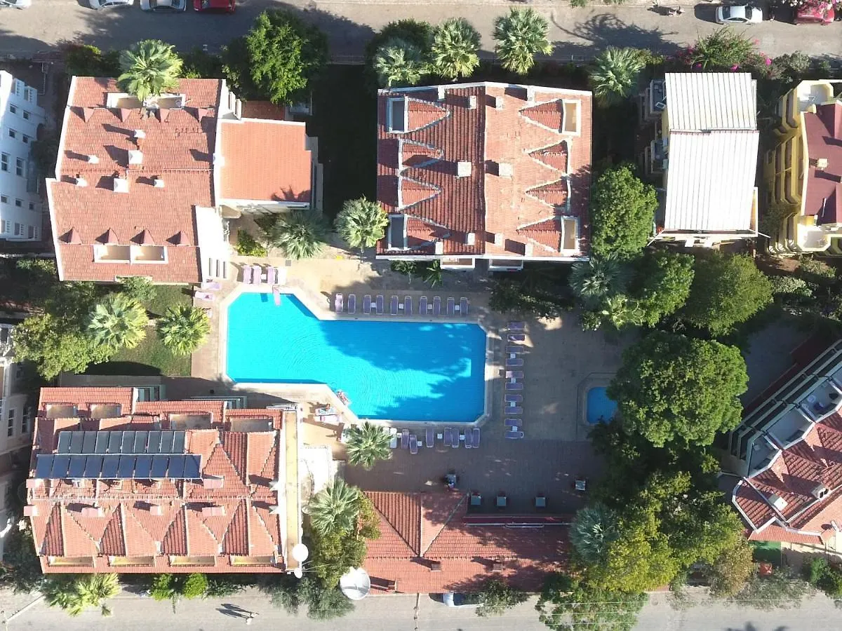 Club Palm Garden Keskin Hotel Marmaris