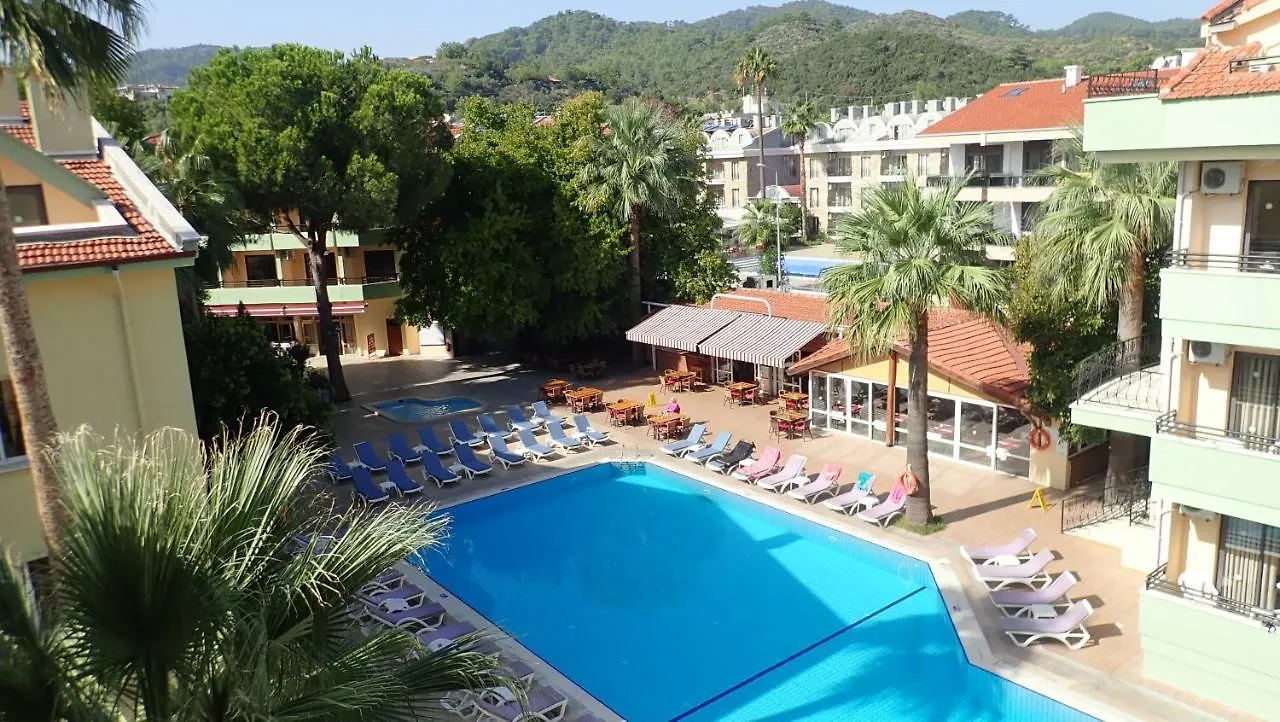 Club Palm Garden Keskin Hotel Marmaris 3*,