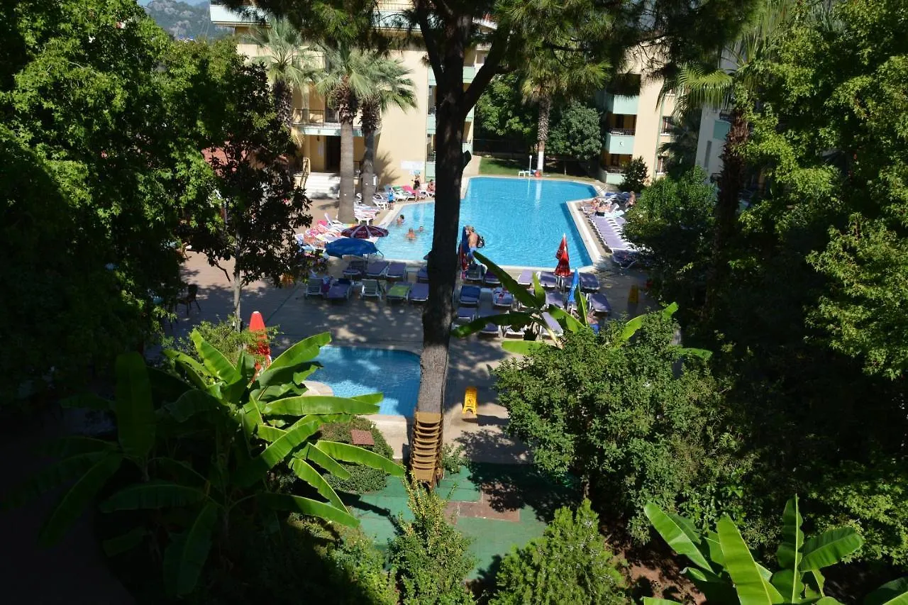 Club Palm Garden Keskin Hotel Marmaris 3*,  Türkiye