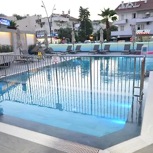 Отель Oasis, Мармарис