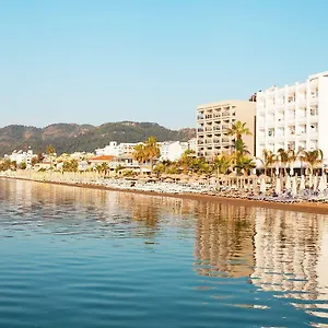 Отель The Beachfront Adult Only 16, Мармарис