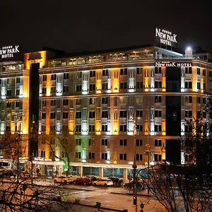 ***** Отель New Park Турция