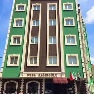 ** Отель Sagiroglu Турция