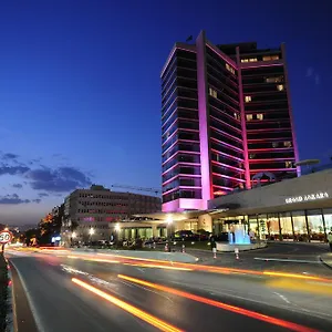 ***** Отель Grand Convention Center Турция