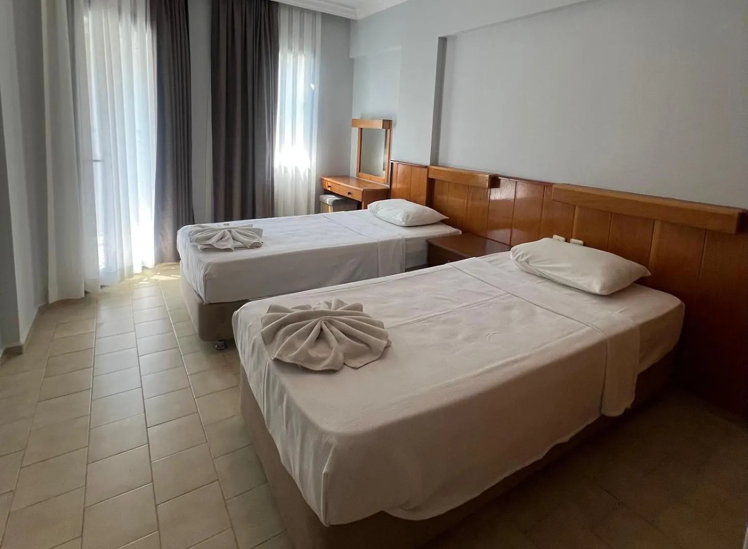 Club Palm Garden Keskin Hotel Marmaris