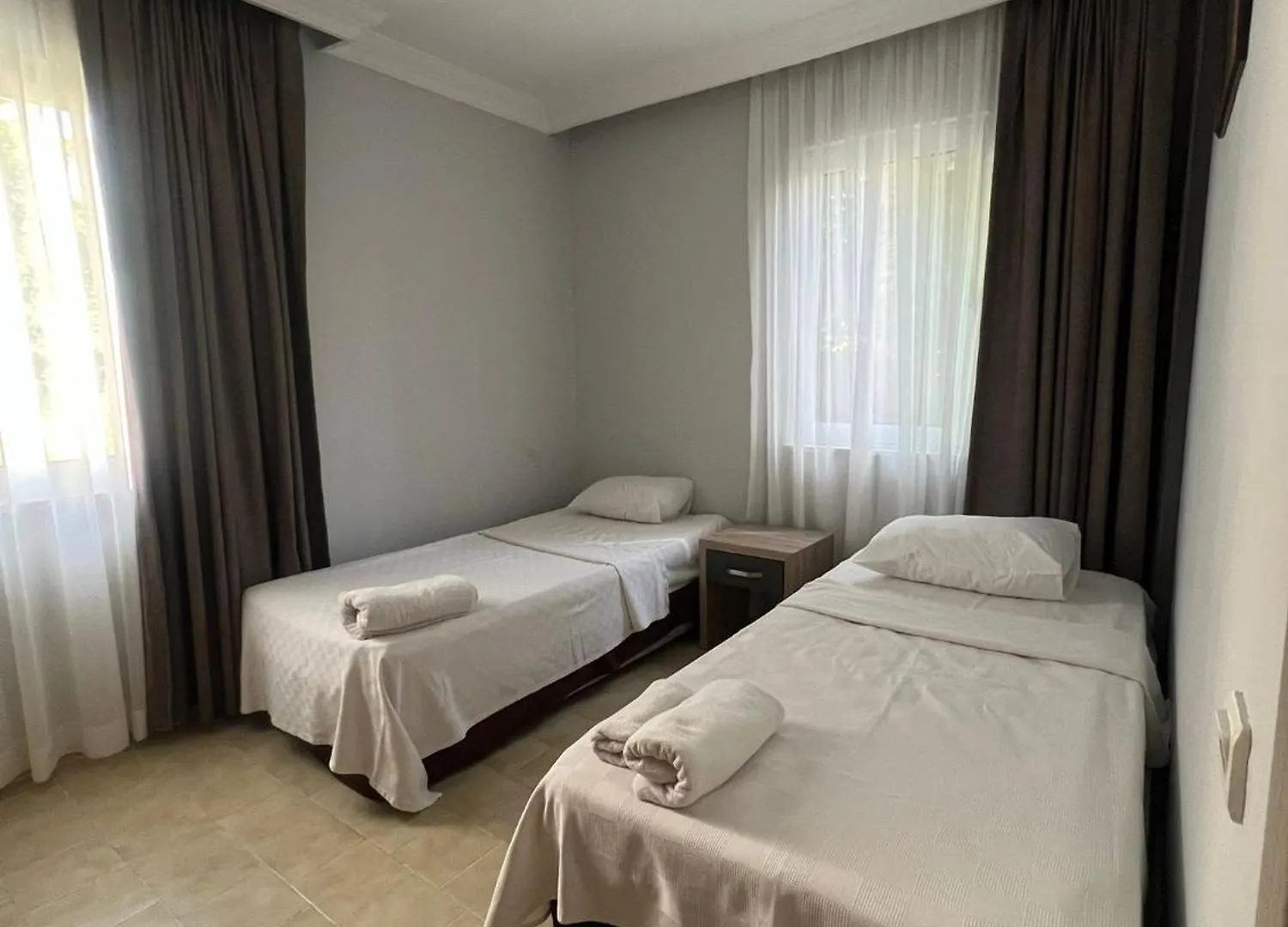 Club Palm Garden Keskin Hotel Marmaris Turquía