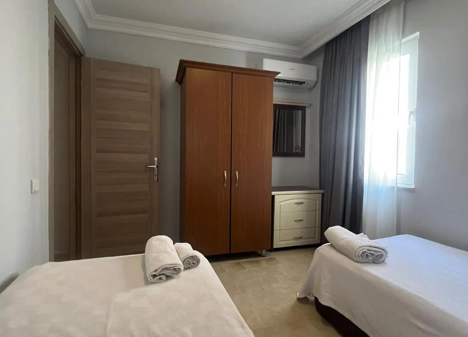 Club Palm Garden Keskin Hotel Marmaris