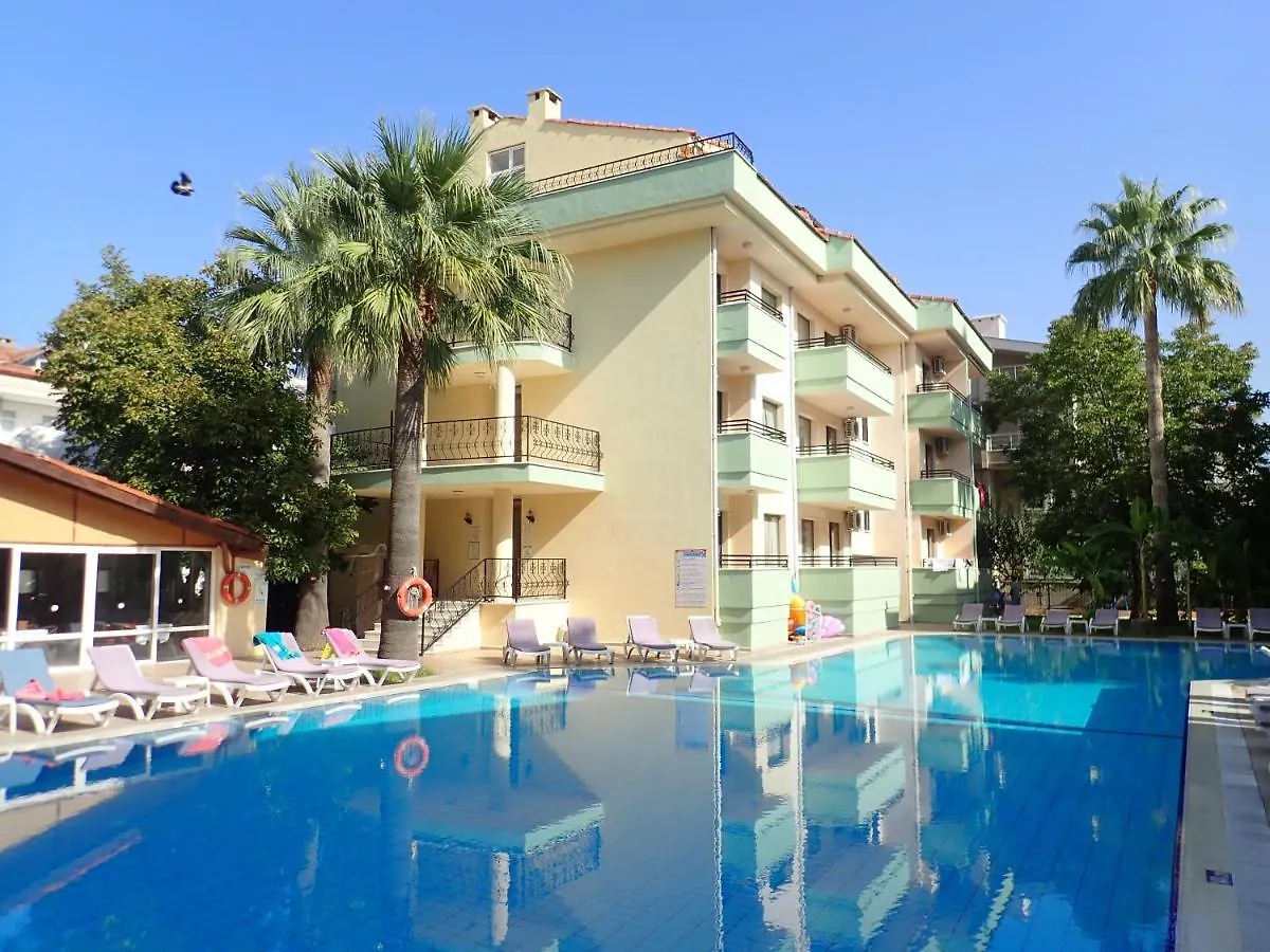 Club Palm Garden Keskin Hotel Marmaris